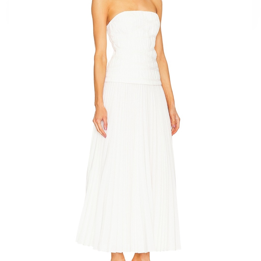 Acler Bristol Midi Dress